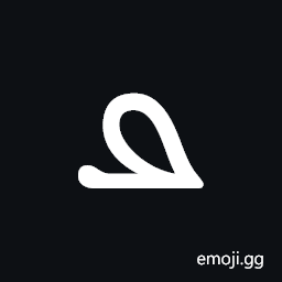 Manichaean Letter Lamedh Symbol