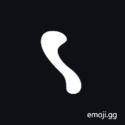 Manichaean Letter Zayin Symbol
