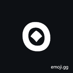 Manichaean Punctuation Dot Within Dot Symbol
