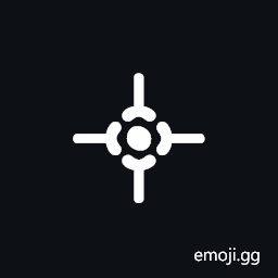 Manichaean Punctuation Star Symbol