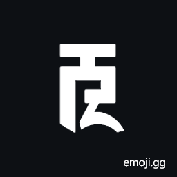 Marchen Letter Cha Symbol