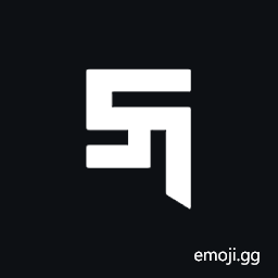 Marchen Letter Ha Symbol
