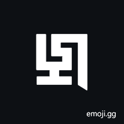 Marchen Letter Pa Symbol