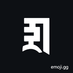 Marchen Letter Sha Symbol