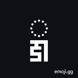 Marchen Subjoined Letter Ma Symbol