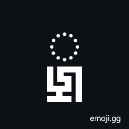 Marchen Subjoined Letter Pa Symbol