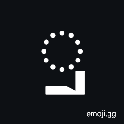Marchen Subjoined Letter Ra Symbol