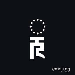 Marchen Subjoined Letter Zha Symbol