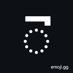 Marchen Vowel Sign E Symbol