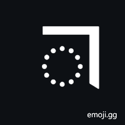Marchen Vowel Sign O Symbol