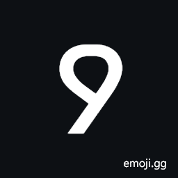 Masaram Gondi Digit Eight Symbol