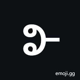 Masaram Gondi Letter Da Symbol