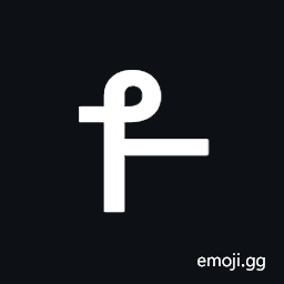 Masaram Gondi Letter Nya Symbol