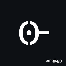 Masaram Gondi Letter Ra Symbol