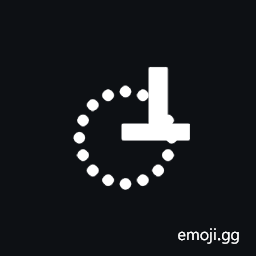 Masaram Gondi Vowel Sign E Symbol