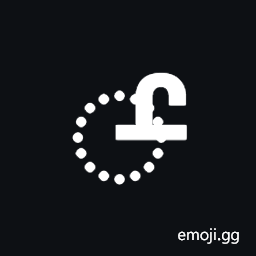 Masaram Gondi Vowel Sign I Symbol