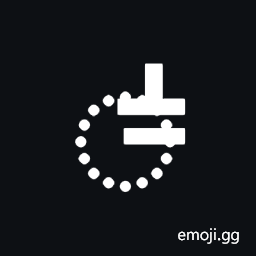 Masaram Gondi Vowel Sign O Symbol