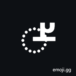 Masaram Gondi Vowel Sign Uu Symbol