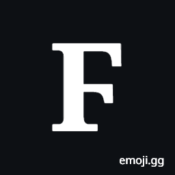 Mathematical Bold Capital Digamma Symbol