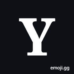 Mathematical Bold Capital Upsilon Symbol