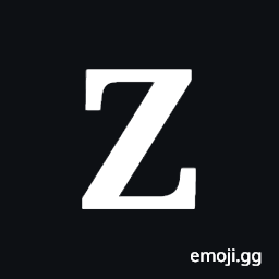 Mathematical Bold Capital Zeta Symbol