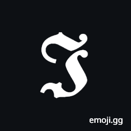 Mathematical Bold Fraktur Capital I Symbol