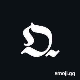 Mathematical Bold Fraktur Capital Q Symbol