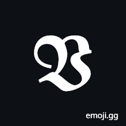 Mathematical Bold Fraktur Capital V Symbol