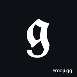 Mathematical Bold Fraktur Small G Symbol