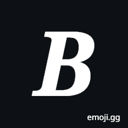 Mathematical Bold Italic Capital Beta Symbol