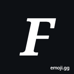 Mathematical Bold Italic Capital F Symbol