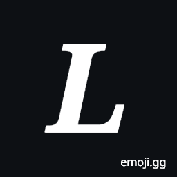 Mathematical Bold Italic Capital L Symbol