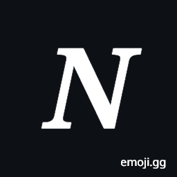 Mathematical Bold Italic Capital N Symbol