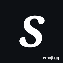 Mathematical Bold Italic Capital S Symbol