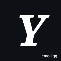 Mathematical Bold Italic Capital Y Symbol