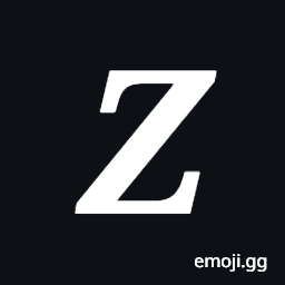 Mathematical Bold Italic Capital Z Symbol