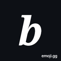 Mathematical Bold Italic Small B Symbol