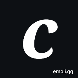 Mathematical Bold Italic Small C Symbol