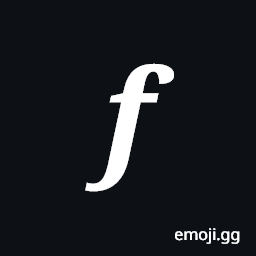 Mathematical Bold Italic Small F Symbol