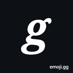Mathematical Bold Italic Small G Symbol