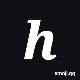 Mathematical Bold Italic Small H Symbol