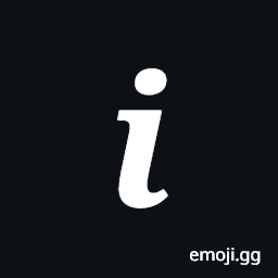 Mathematical Bold Italic Small I Symbol