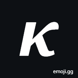 Mathematical Bold Italic Small Kappa Symbol