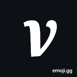 Mathematical Bold Italic Small Nu Symbol