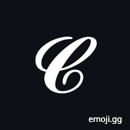 Mathematical Bold Script Capital C Symbol