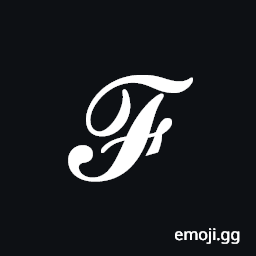 Mathematical Bold Script Capital F Symbol