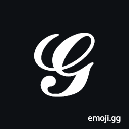 Mathematical Bold Script Capital G Symbol