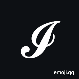 Mathematical Bold Script Capital I Symbol