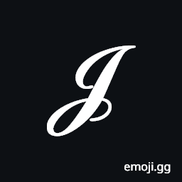 Mathematical Bold Script Capital J Symbol