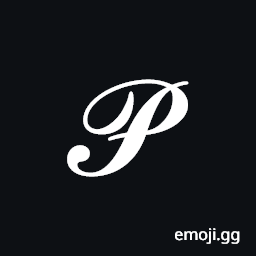 Mathematical Bold Script Capital P Symbol